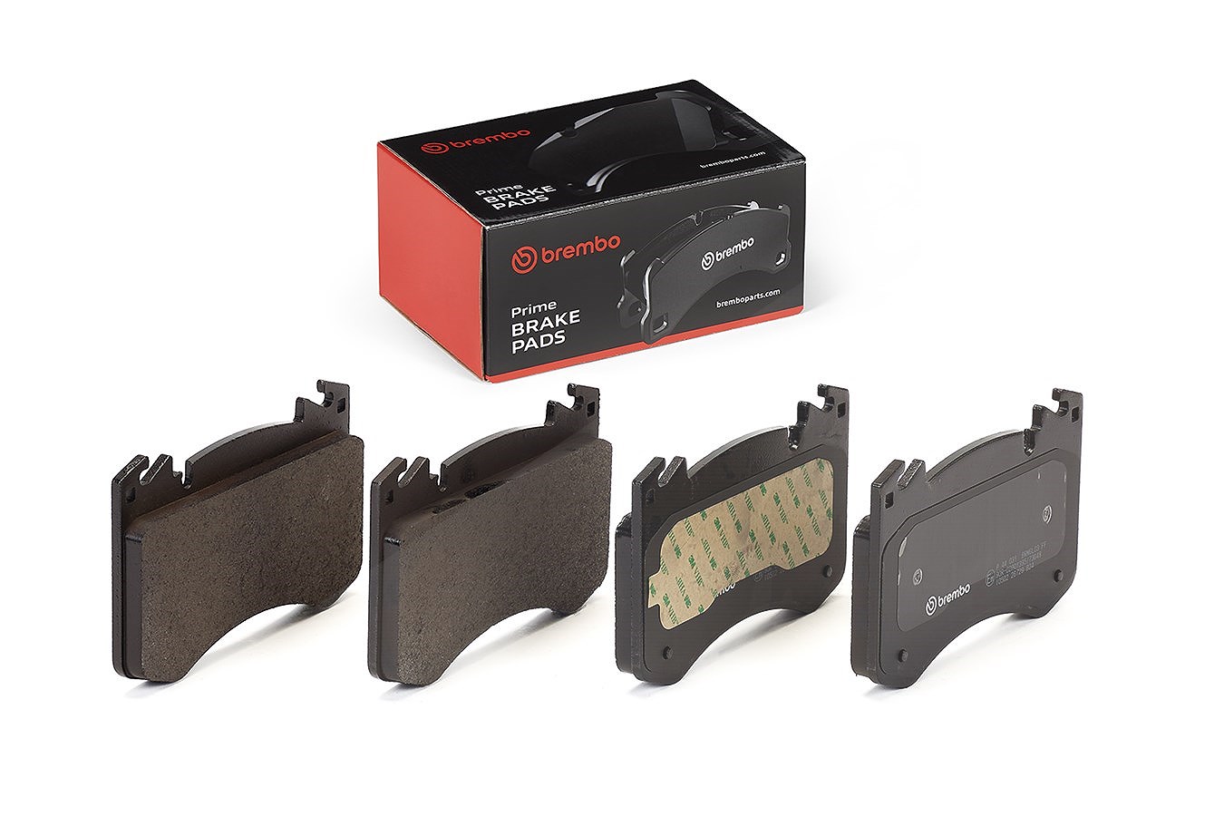 Brembo Bremsbelagsatz P 031 Größe 44 P 44 031 - Bild 6