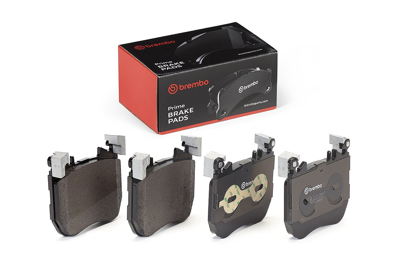Für BREMBO P 50 179 Brake Pad Set, disc brake P 50 179 Brake pads set front , f - Bild 9