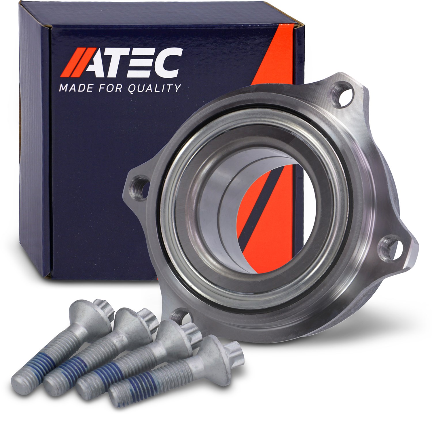 Atec Radlager Hinterachse [Hersteller-Nr. 10661256] für Mercedes-Benz