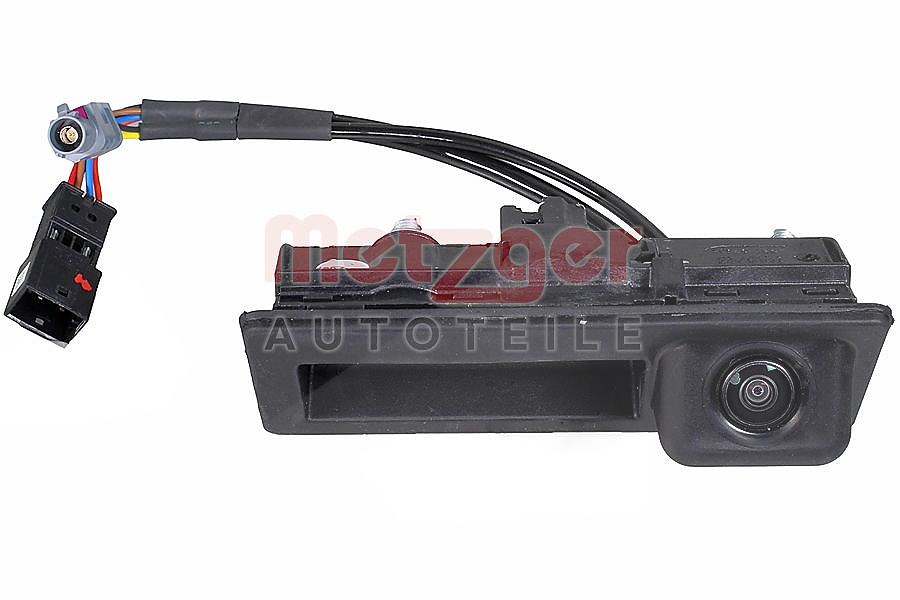 Metzger Autoteile Kofferraumdeckelgriff 2311000 Für Audi - Image 2