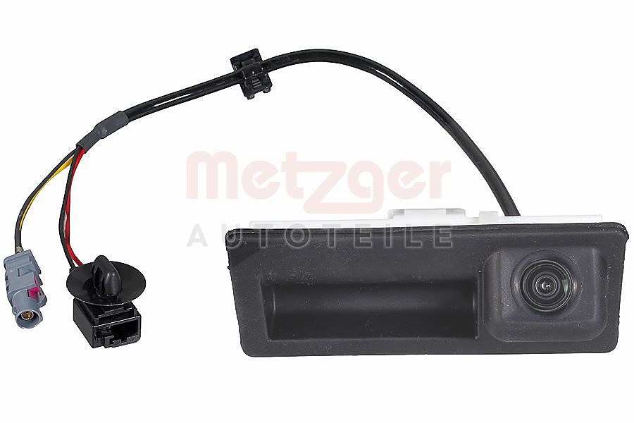Metzger Autoteile Heckklappengriff [Hersteller-Nr. 2310995] für Seat, VW