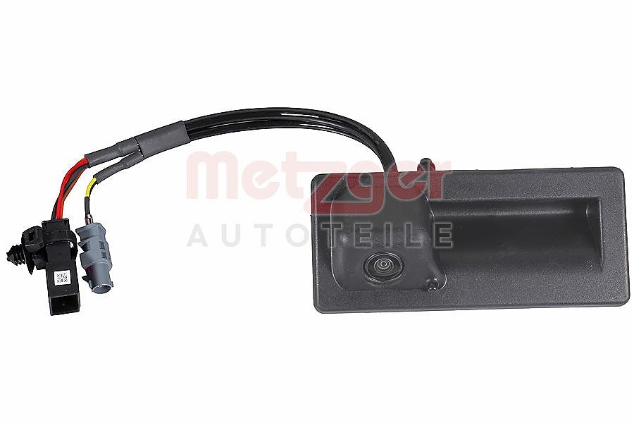 Metzger Autoteile Heckklappengriff [Hersteller-Nr. 2310992] für Seat, VW