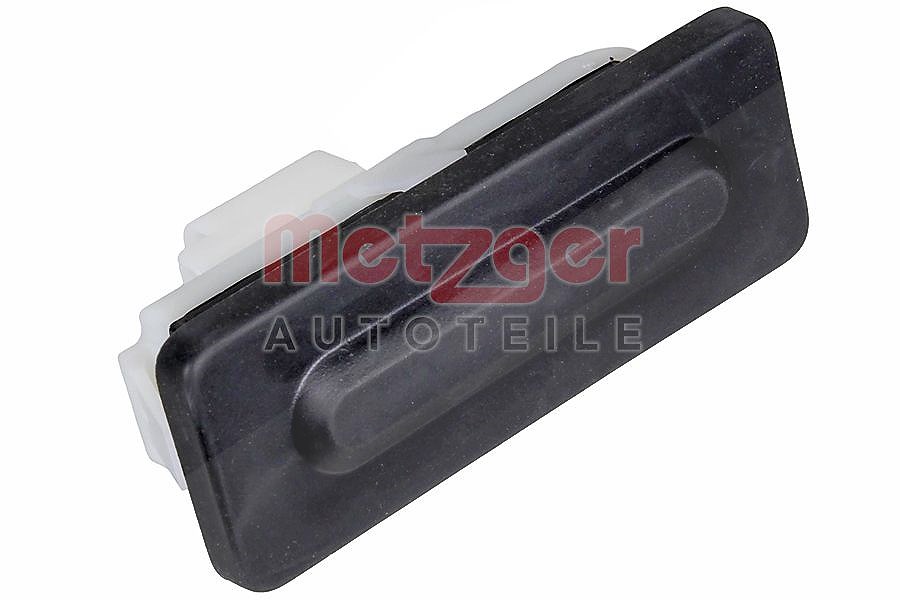 Metzger Autoteile Heckklappengriff [Hersteller-Nr. 2310968] für Peugeot, Jeep, Vauxhall, Opel, Alfa Romeo, Citroën, Abarth, Fiat