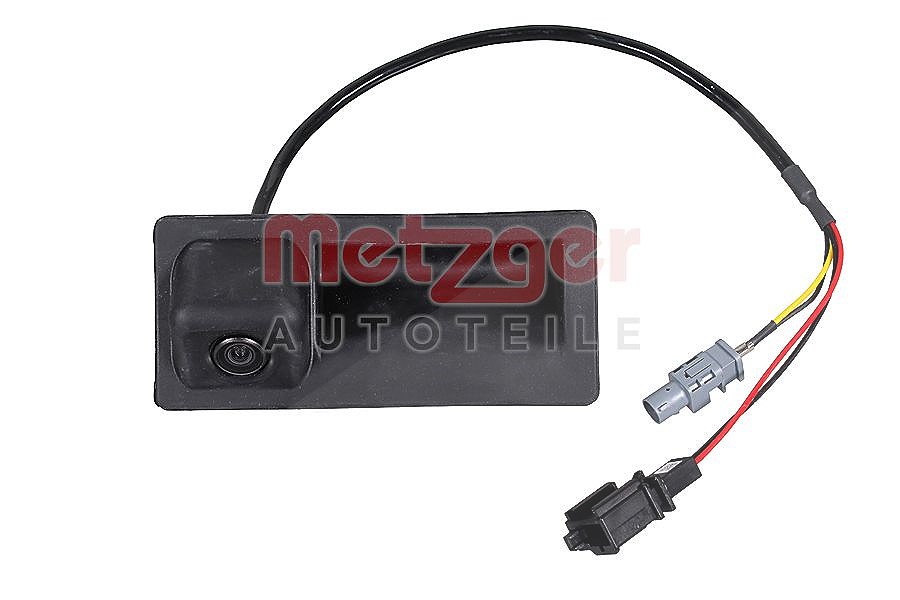 Metzger Autoteile Heckklappengriff [Hersteller-Nr. 2310999] für Audi