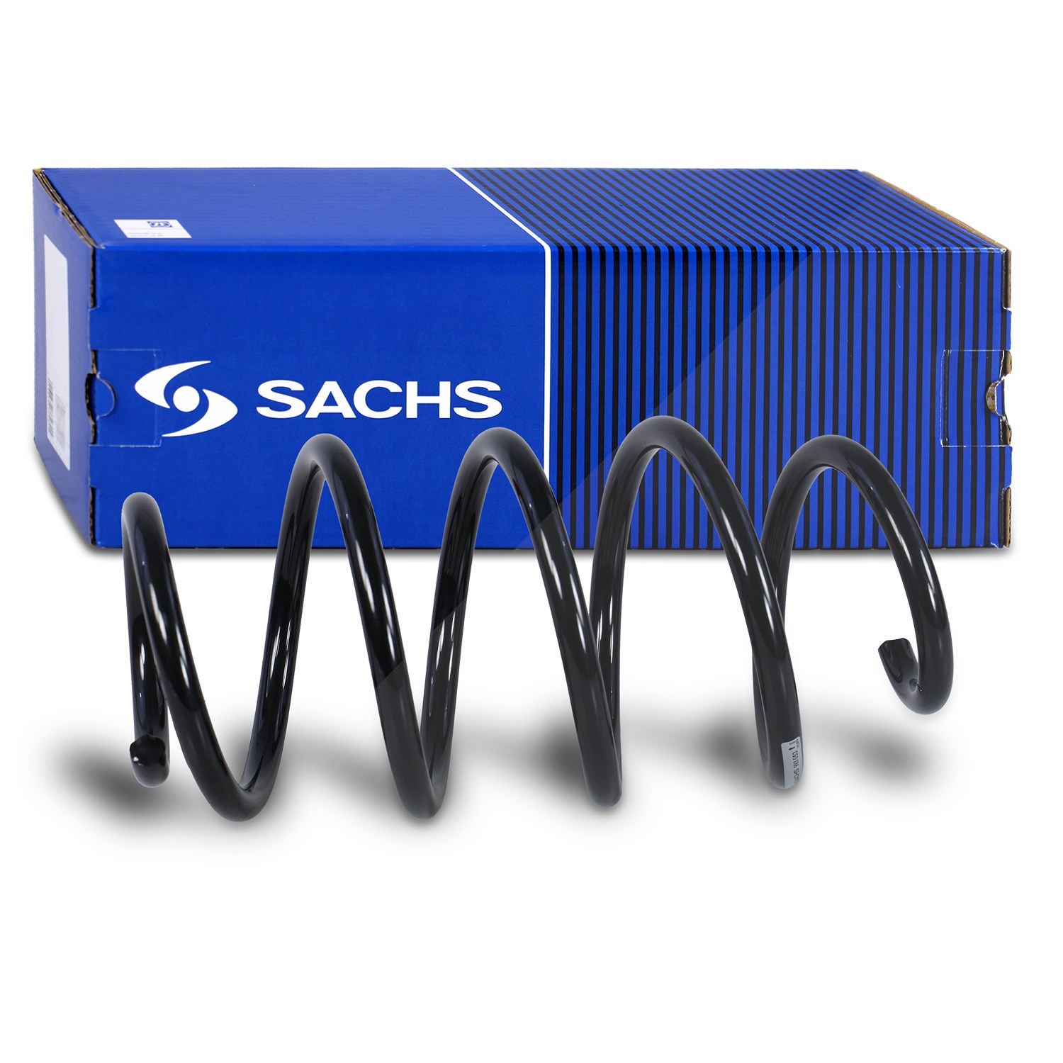Sachs Fahrwerksfeder vorne [Hersteller-Nr. 993053] für Audi, Skoda, Seat, VW