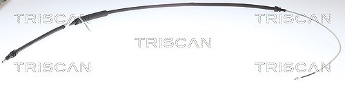 Triscan Seilzug, Feststellbremse 8140 241161 Für Opel Toyota - Bild 4
