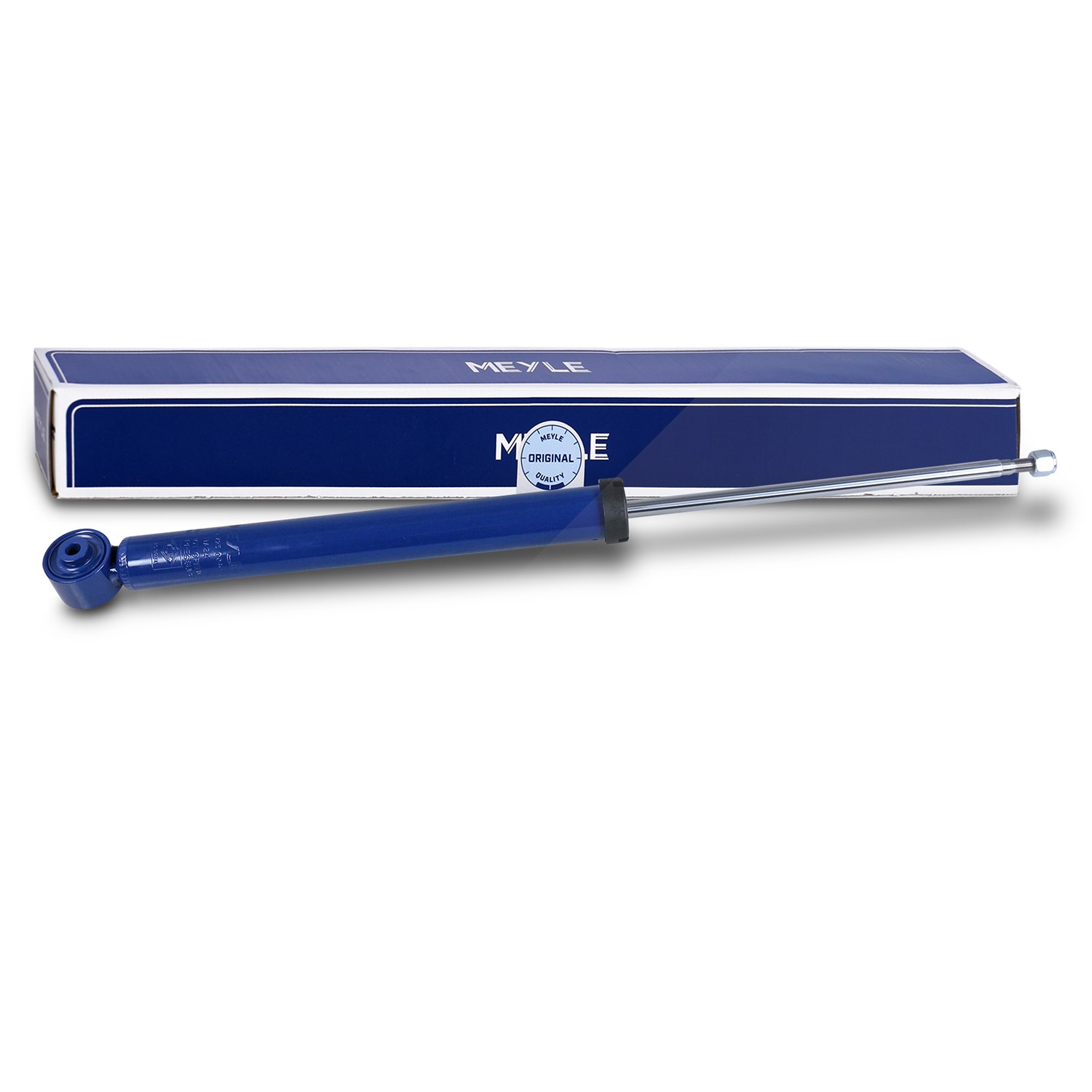 Meyle Stoßdämpfer hinten [Hersteller-Nr. 1267250040] für Audi