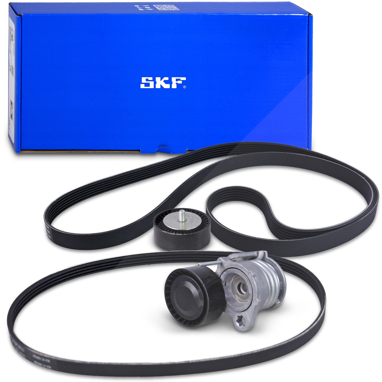 Skf Keilrippenriemensatz [Hersteller-Nr. VKMA38317] für BMW