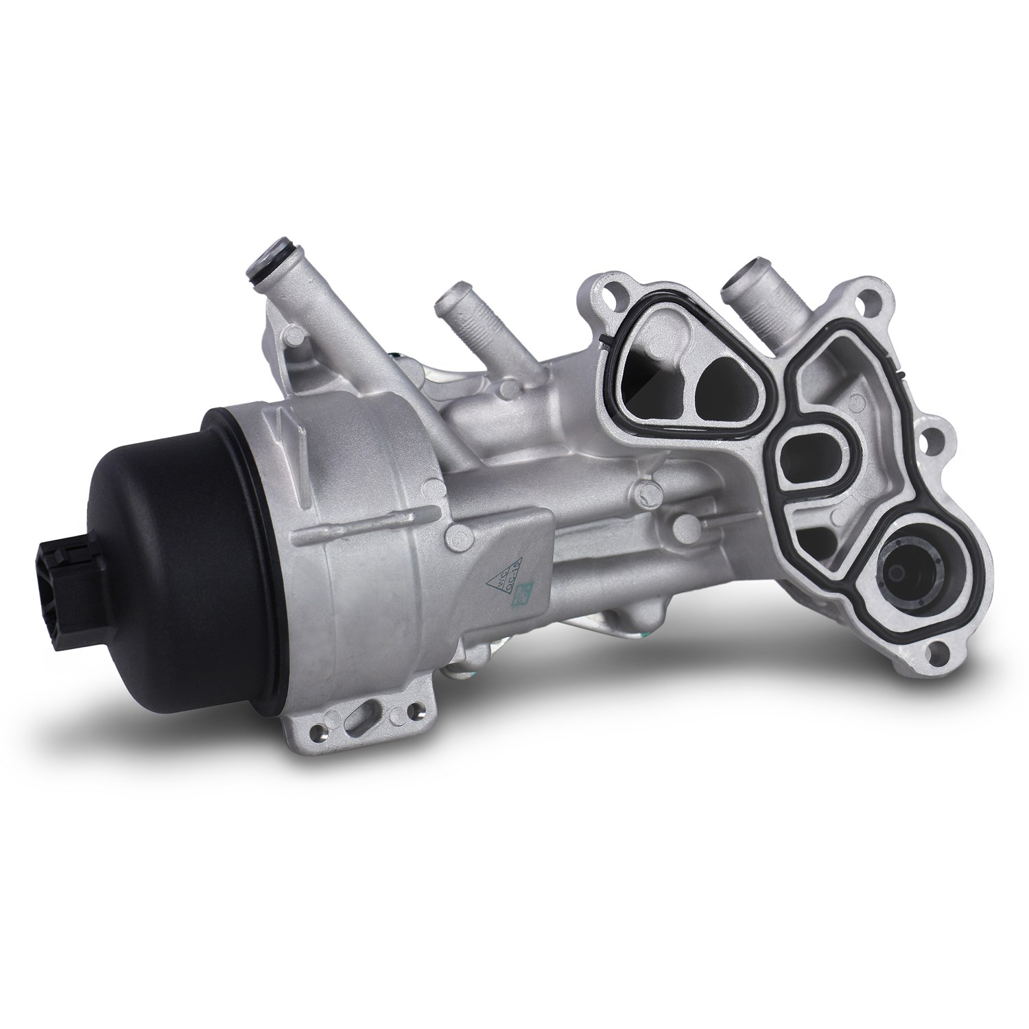 Aks Dasis Ölkühler, Motoröl [Hersteller-Nr. 066018N] für Ds, Peugeot, Mini, Citroën