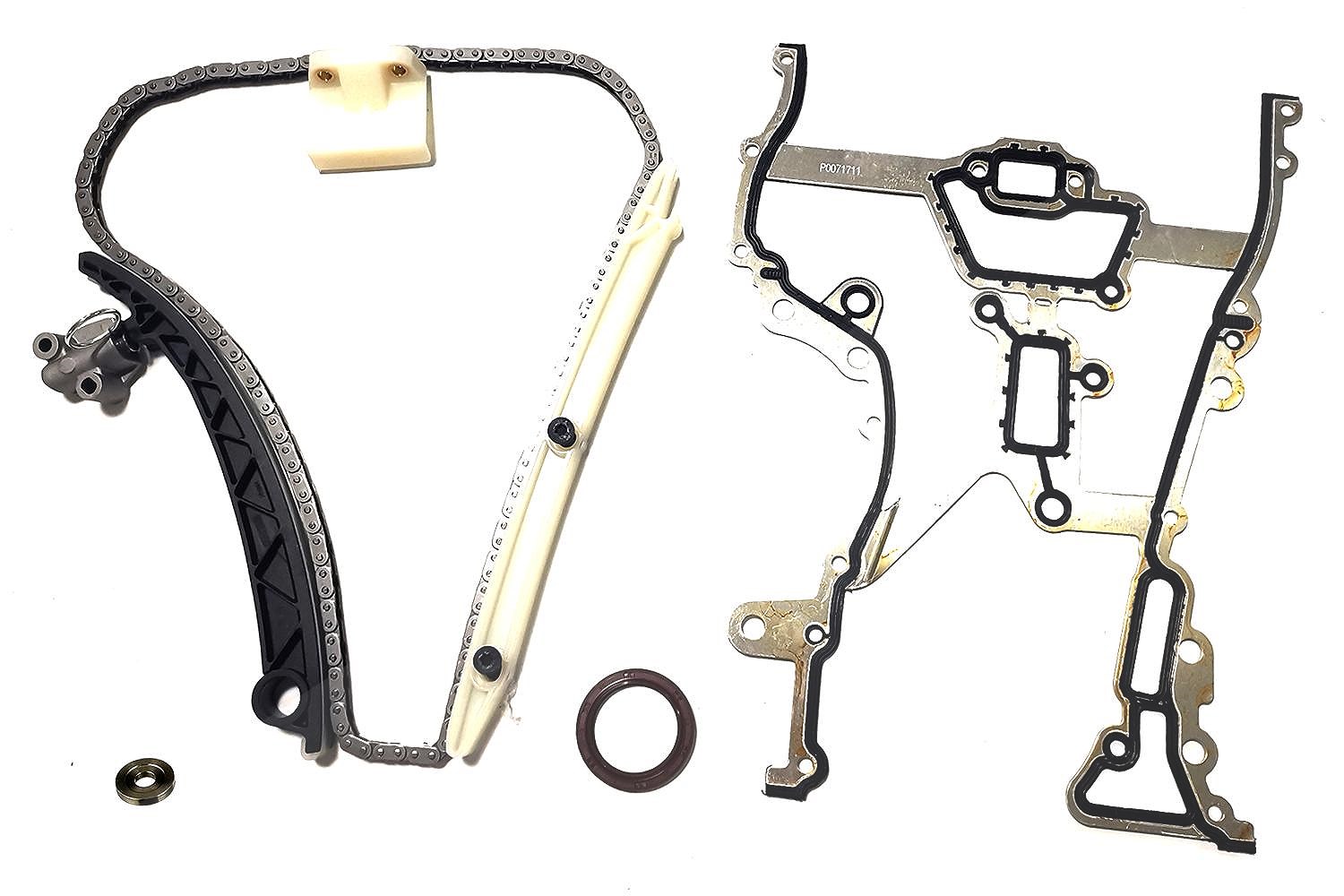 Für SKF VKML 85100 OPEL timing chain kit - Bild 5