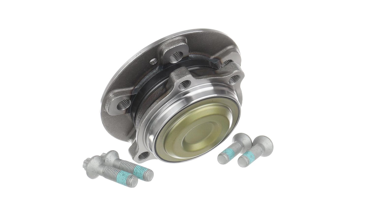 Skf Radlagersatz [Hersteller-Nr. VKBA7202] für Mercedes-Benz - Bild 7
