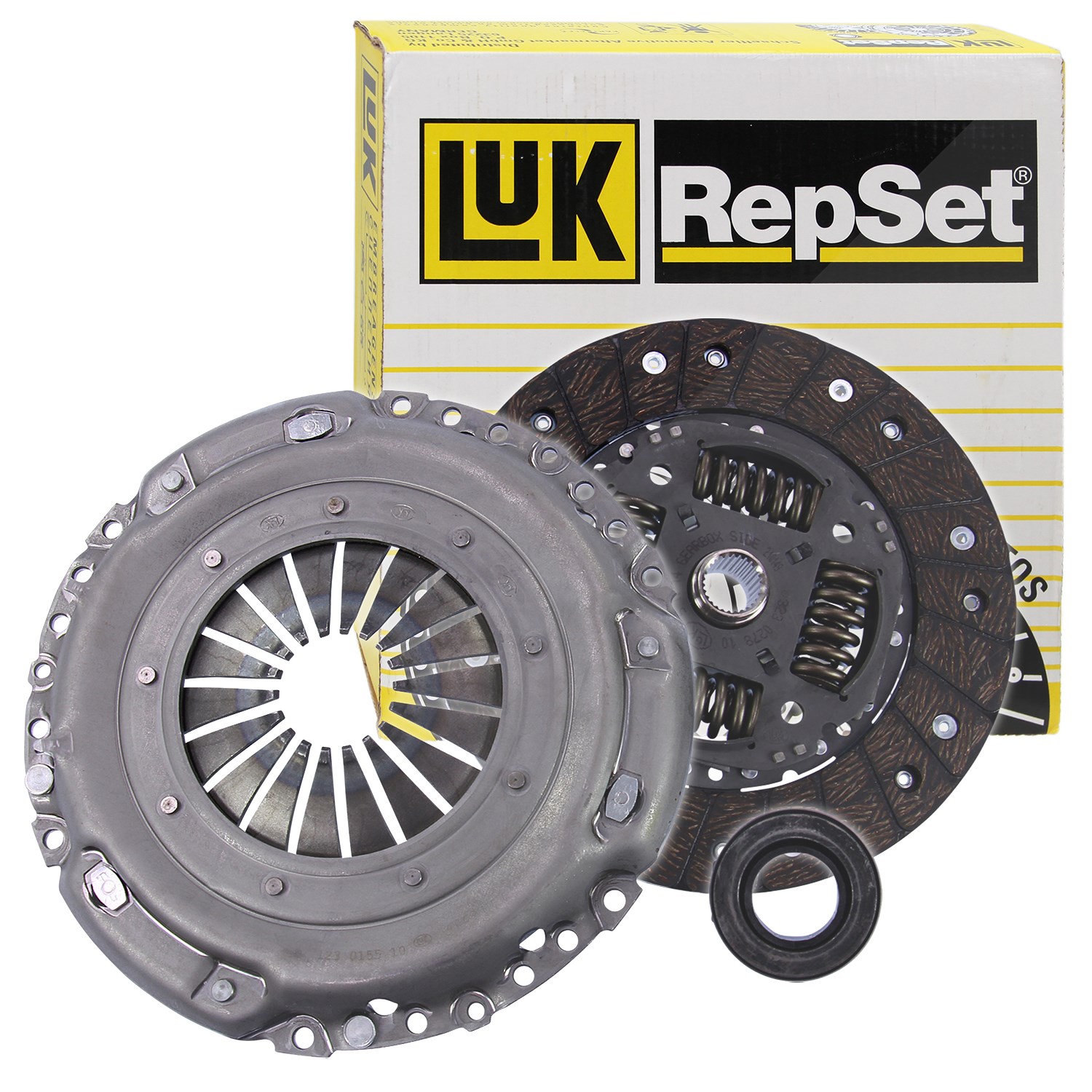 Schaeffler Luk Kupplungssatz [Hersteller-Nr. 623080300] für VW