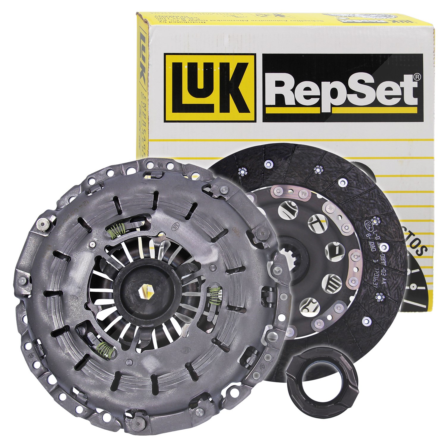 Schaeffler Luk Kupplungssatz [Hersteller-Nr. 624315200] für BMW