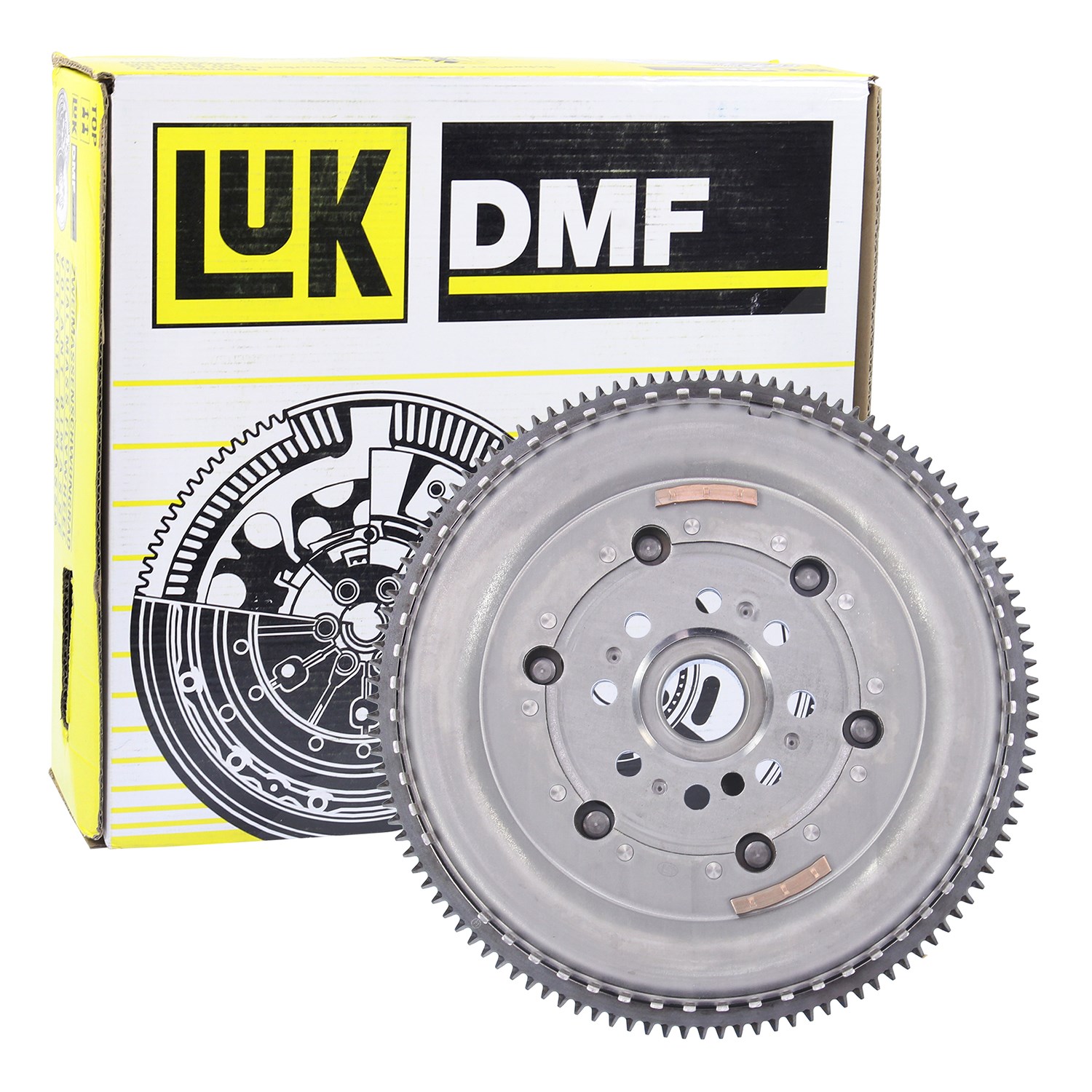 Schaeffler Luk Schwungrad [Hersteller-Nr. 415037210] für Peugeot, Citroën