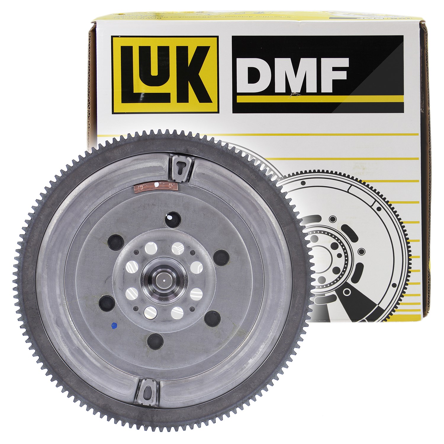 Schaeffler Luk Schwungrad [Hersteller-Nr. 415036210] für BMW