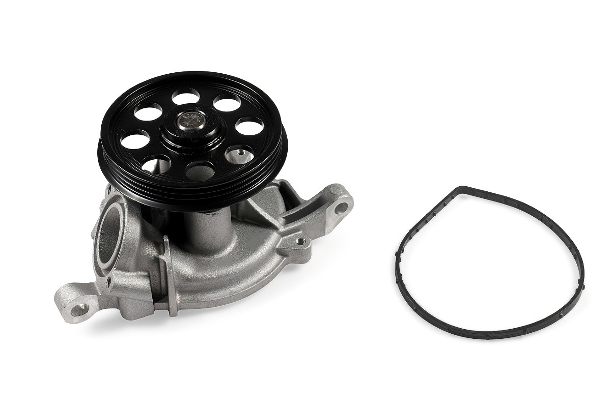 Wasserpumpe, Motorkühlung mechanisch P9103 HEPU für VOLVO V60 II S90 II XC60 II - Bild 4