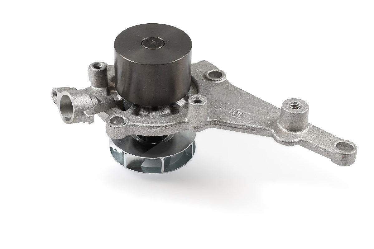 Wasserpumpe, Motorkühlung mechanisch P5502M HEPU für VW AUDI SKODA SEAT - Bild 6