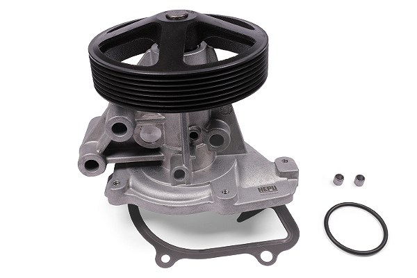 Wasserpumpe mechanisch P274 HEPU für LAND ROVER FORD - Bild 6