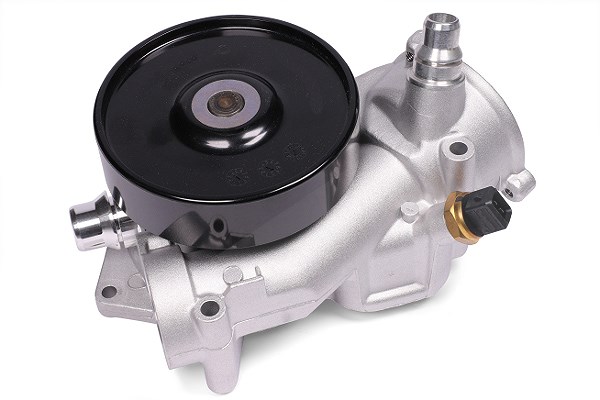 Wasserpumpe mechanisch P444 HEPU für BMW 5 6 Cabriolet 6 Coupe 6 Gran Coupe X5 - Bild 5