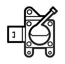 Für NRF NRF 708105 Sensor, exhaust pressure  708105 Exhaust fumes pressure sens - Image 4