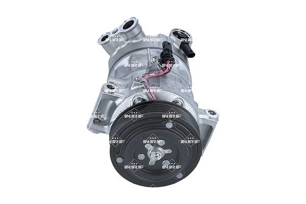 Nrf Kompressor, Klimaanlage [Hersteller-Nr. 320031] für Vauxhall, Opel