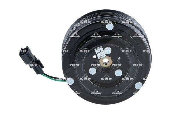 Nrf Magnetkupplung, Klimakompressor 380220 Für Ford - Bild 4