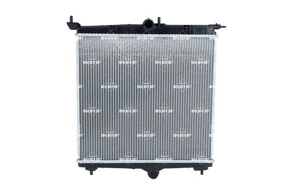 Nrf Kühler, Motorkühlung 550360 Für Peugeot Opel - Bild 7