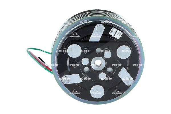 Nrf Magnetkupplung, Klimakompressor [Hersteller-Nr. 380210] für Honda