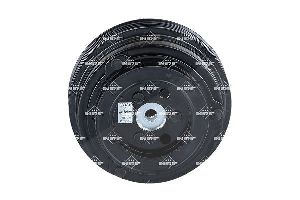 Nrf Magnetkupplung, Klimakompressor [Hersteller-Nr. 380212] für Mercedes-Benz