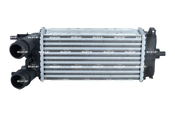 Nrf Ladeluftkühler [Hersteller-Nr. 309153] für Ford