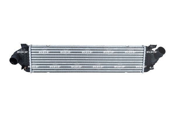 Ladeluftkühler 655 mm - 157 mm NRF passend für u.a. VOLVO V40 - Bild 6