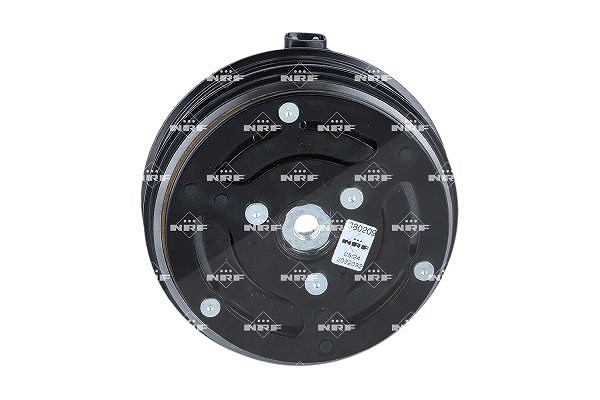 Nrf Magnetkupplung, Klimakompressor [Hersteller-Nr. 380209] für Subaru