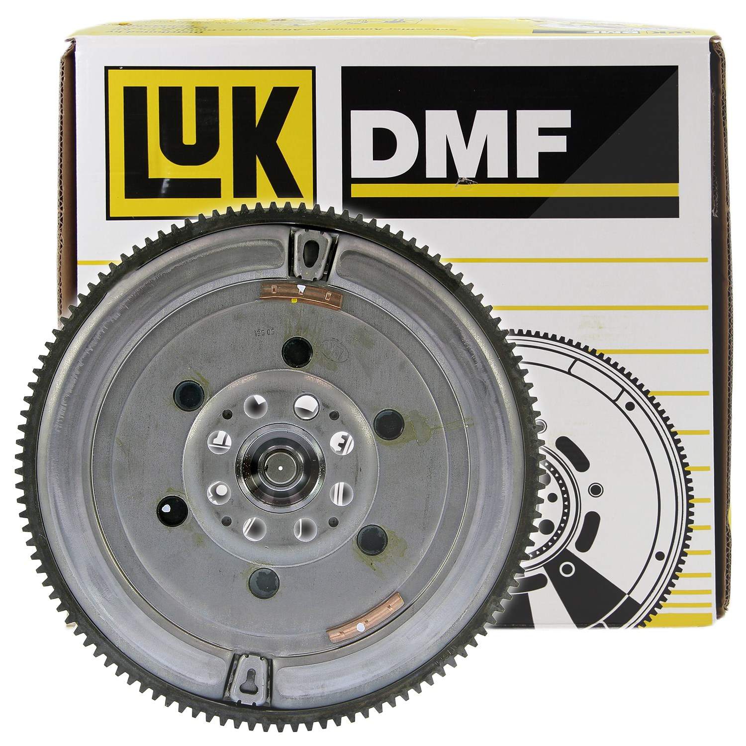 Schaeffler Luk Schwungrad [Hersteller-Nr. 415035910] für BMW