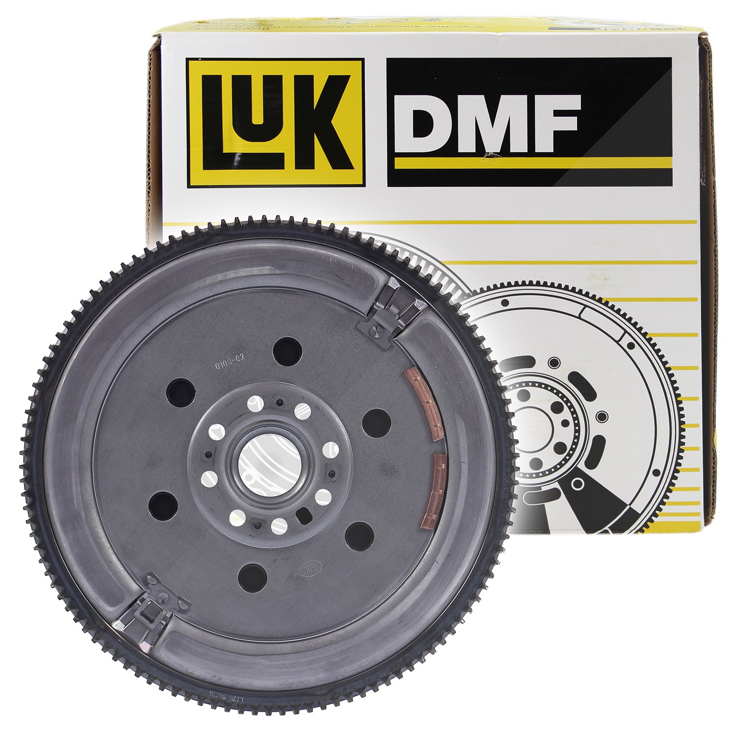 Schaeffler Luk Schwungrad [Hersteller-Nr. 415031810] für Ford, Volvo