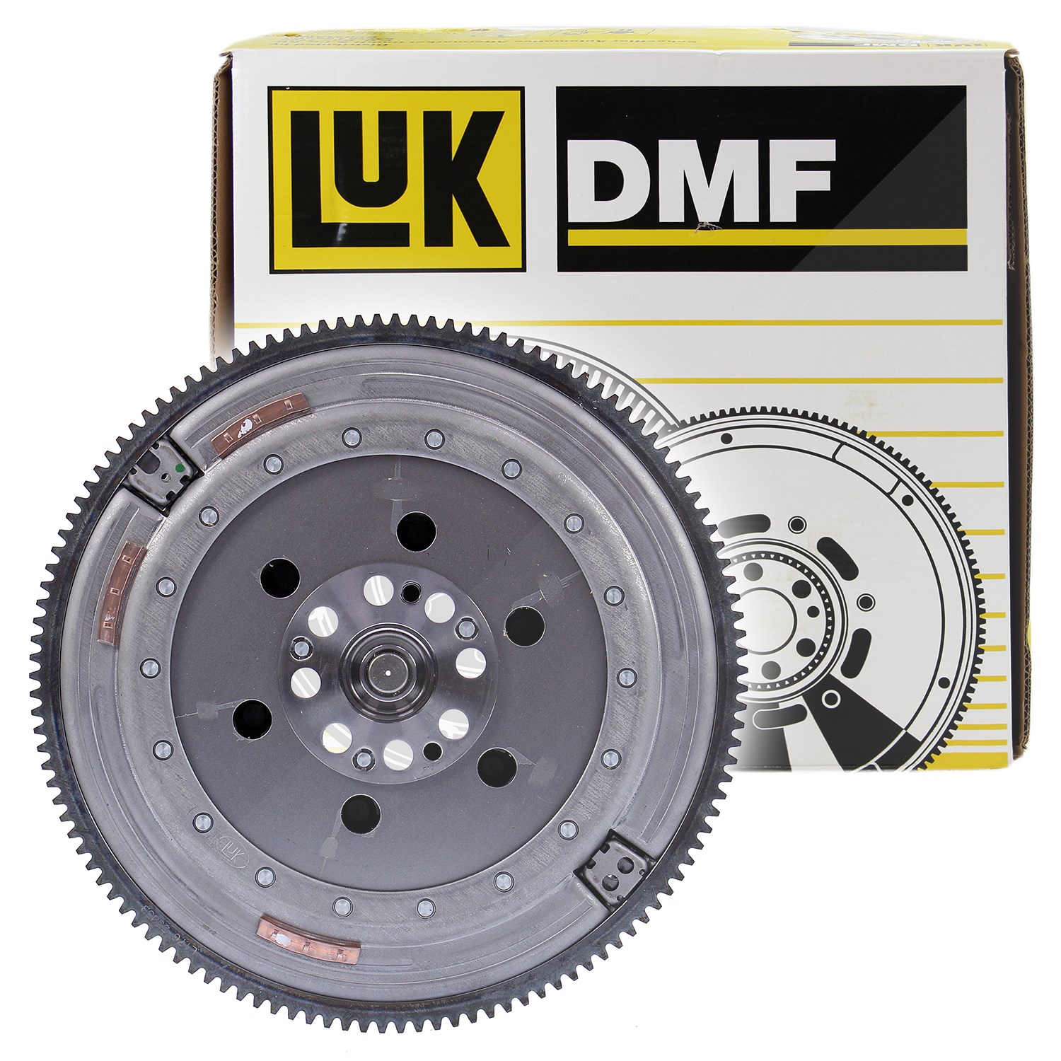 Schaeffler Luk Schwungrad [Hersteller-Nr. 415055210] für BMW