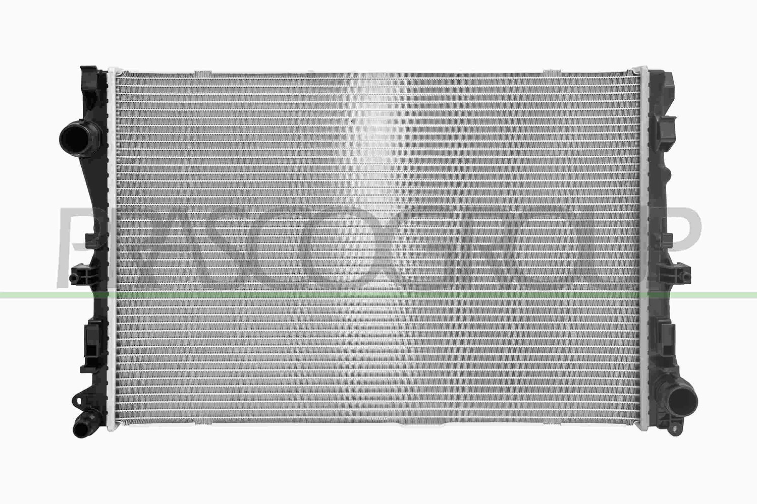 Prasco Kühler, Motorkühlung [Hersteller-Nr. ME442R005] für Mercedes-Benz