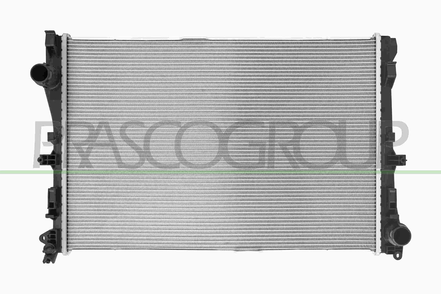 Prasco Kühler, Motorkühlung [Hersteller-Nr. ME446R001] für Mercedes-Benz