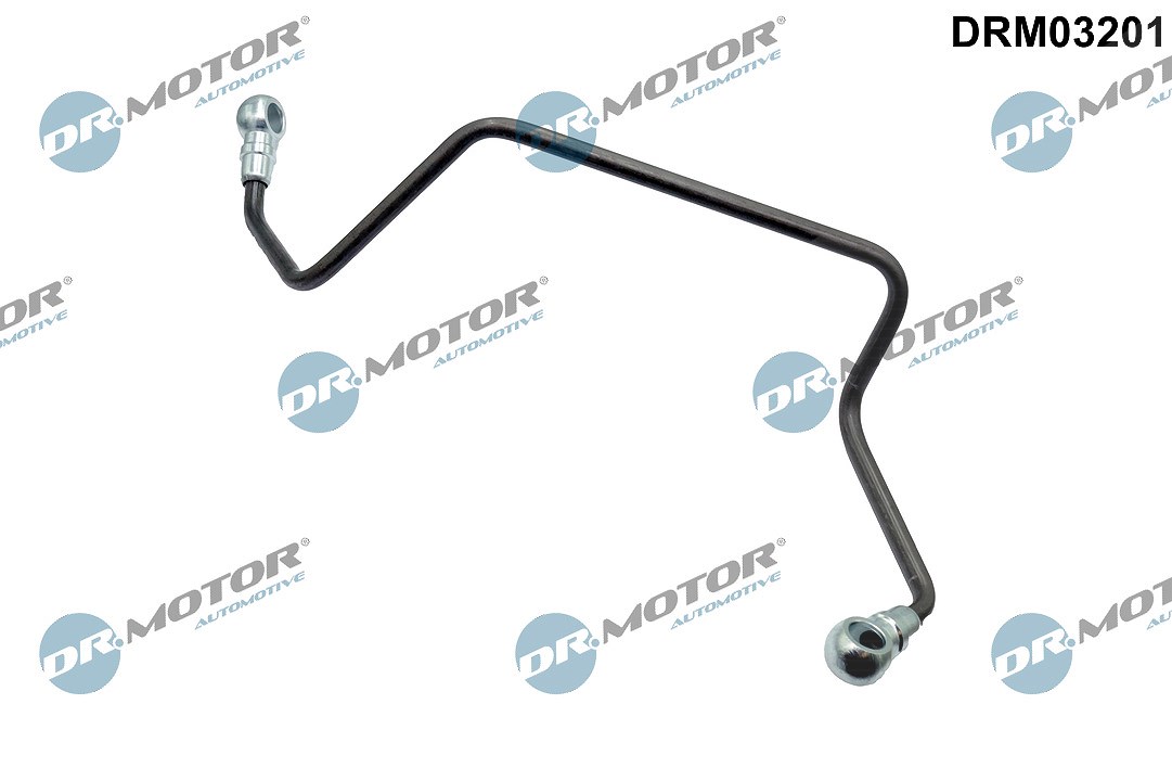 Dr.motor Automotive Ölleitung, Lader [Hersteller-Nr. DRM03201] für Mini