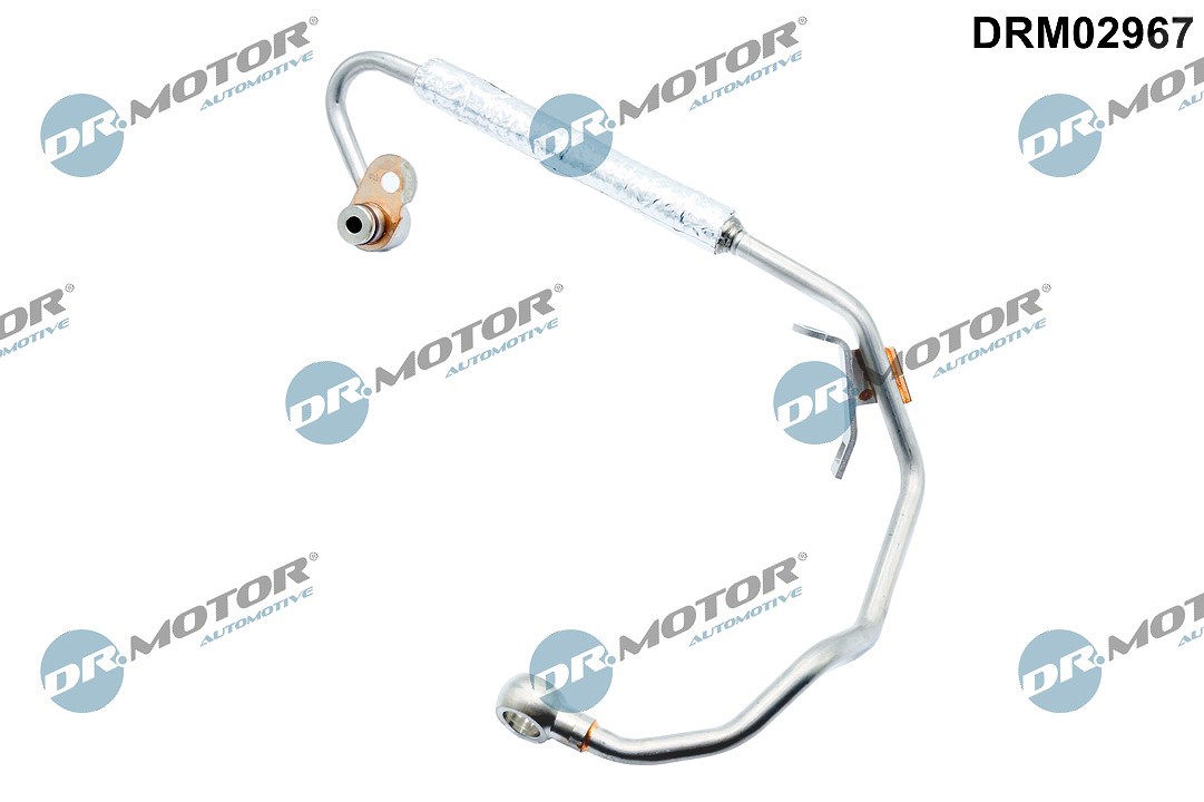 Ölleitung für Turbolader Vorlaufleitung DRM02967 Dr.Motor Automotive - Image 3