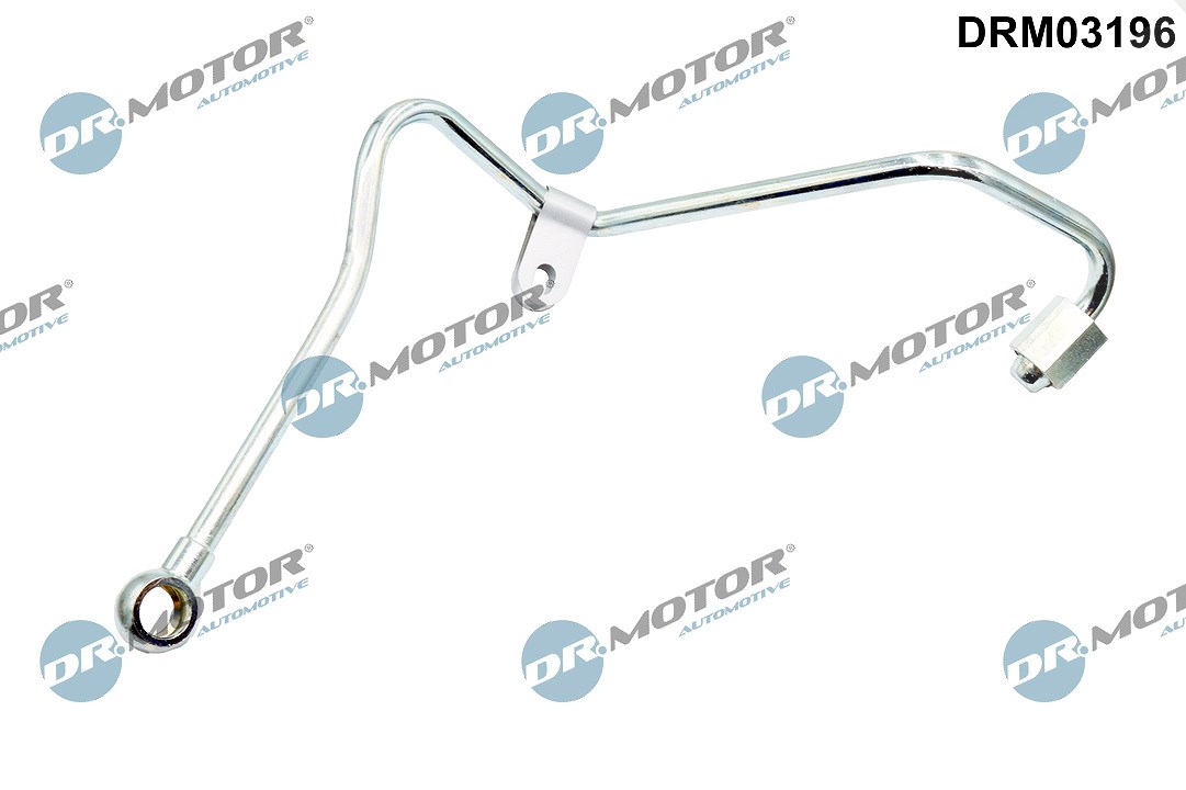 Dr.motor Automotive Ölleitung, Lader [Hersteller-Nr. DRM03196] für VW