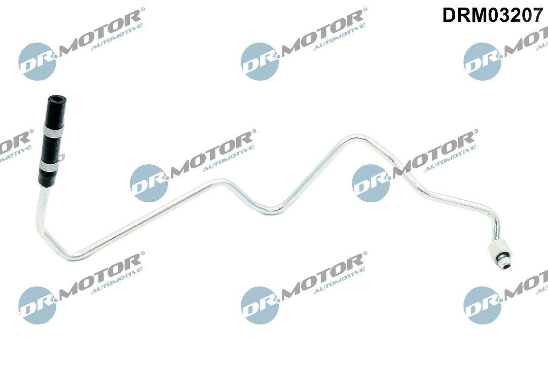 Dr.motor Automotive Ölleitung, Lader [Hersteller-Nr. DRM03207] für Audi, Skoda, VW, Seat