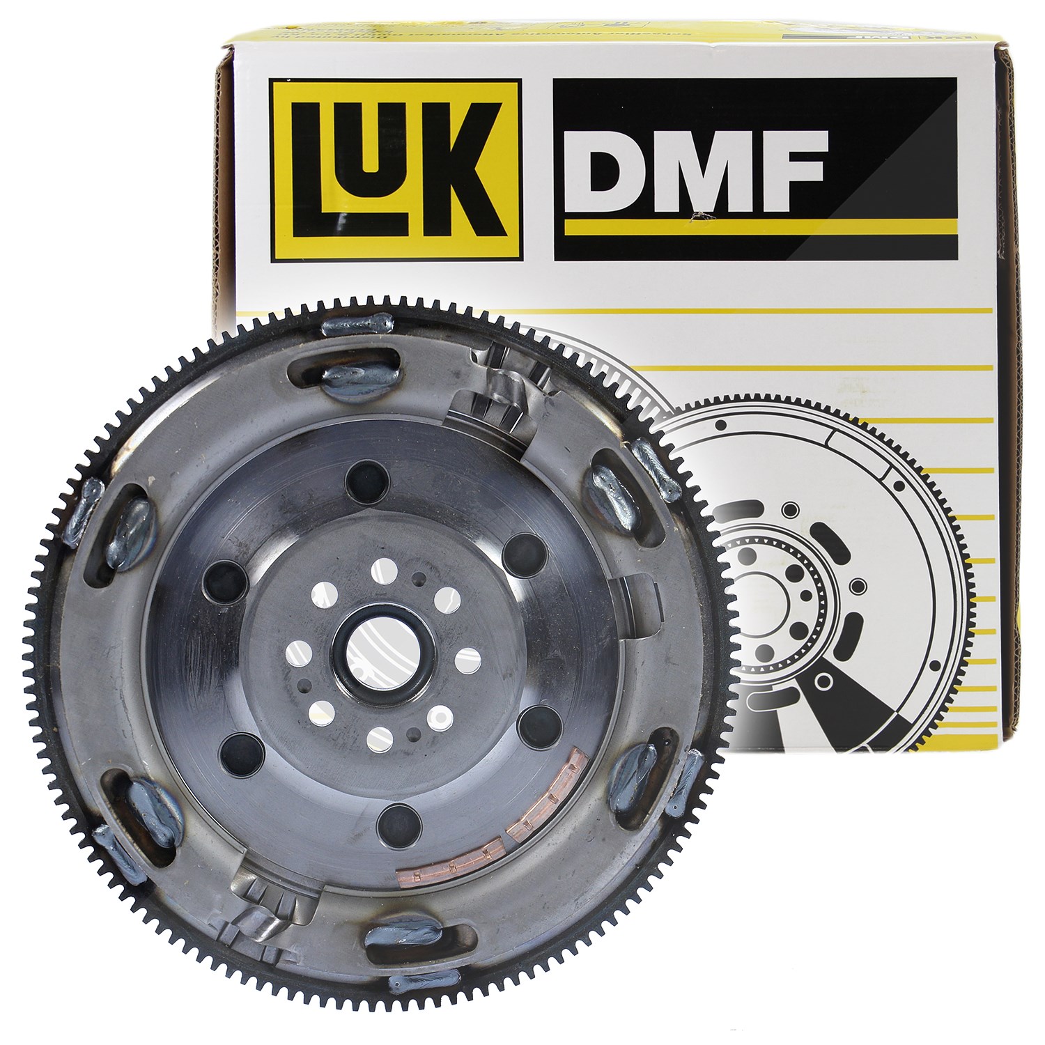 Schaeffler Luk Schwungrad [Hersteller-Nr. 415019110] für VW