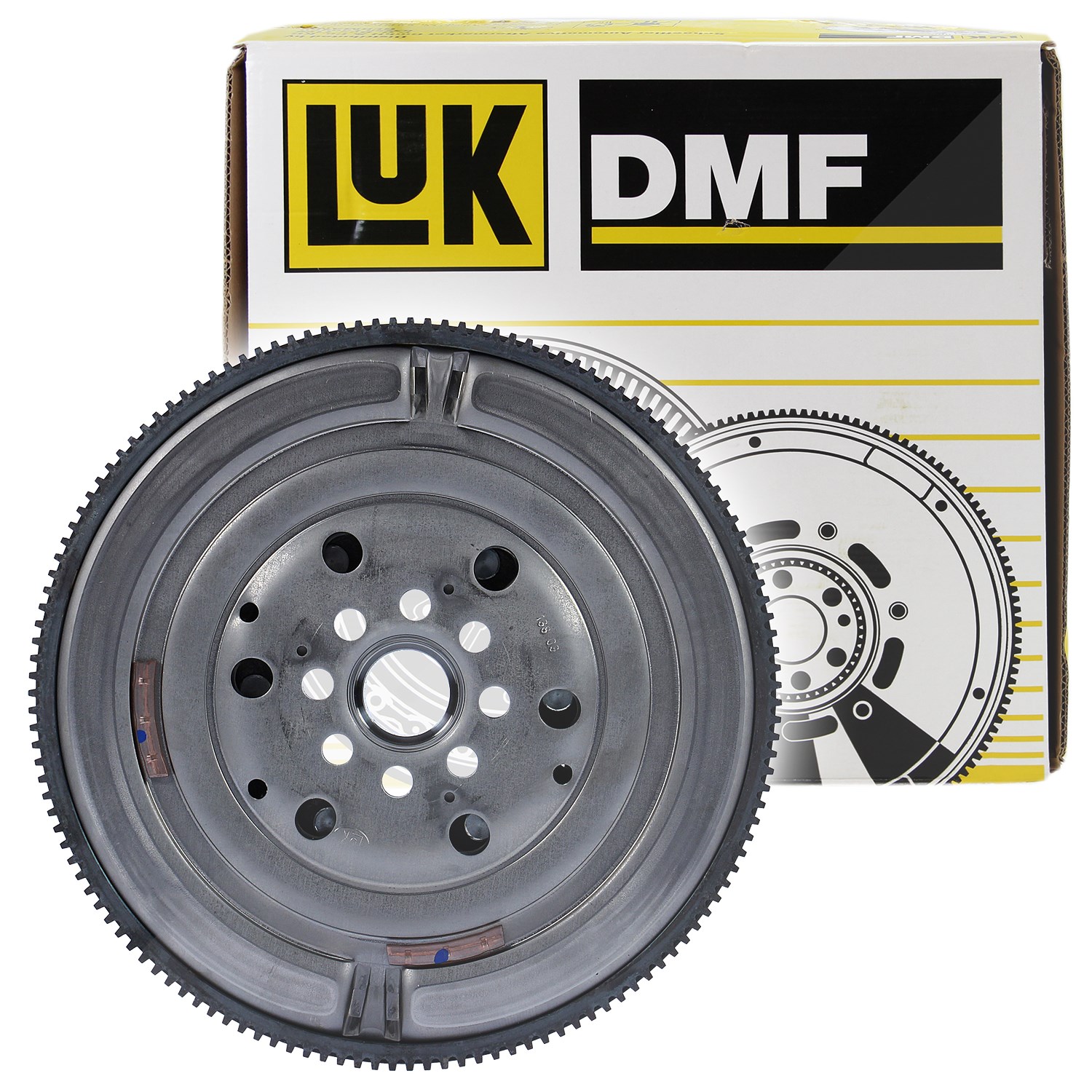 Schaeffler Luk Schwungrad [Hersteller-Nr. 415026510] für Opel, Vauxhall