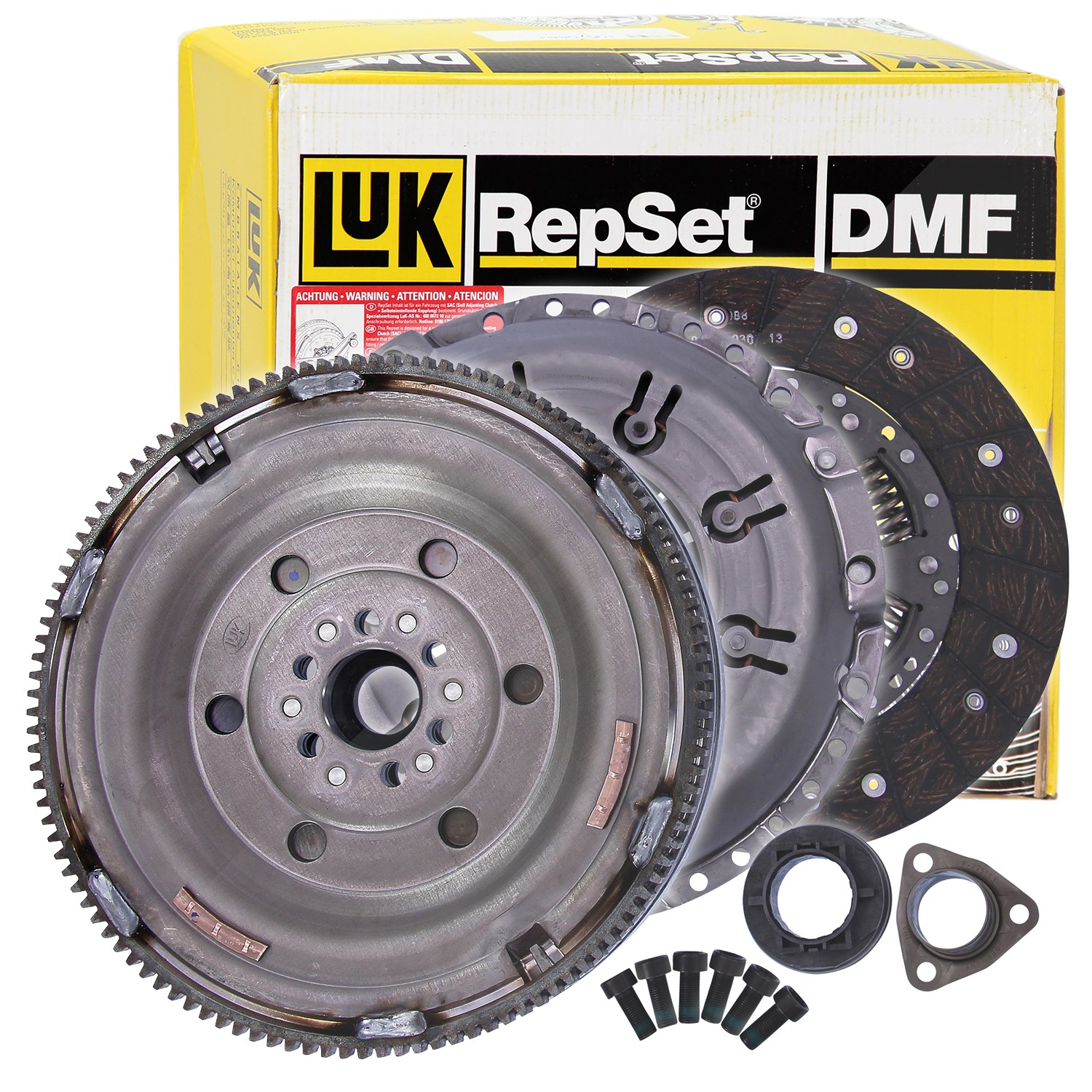 Schaeffler Luk Kupplungssatz [Hersteller-Nr. 600003800] für VW, Audi