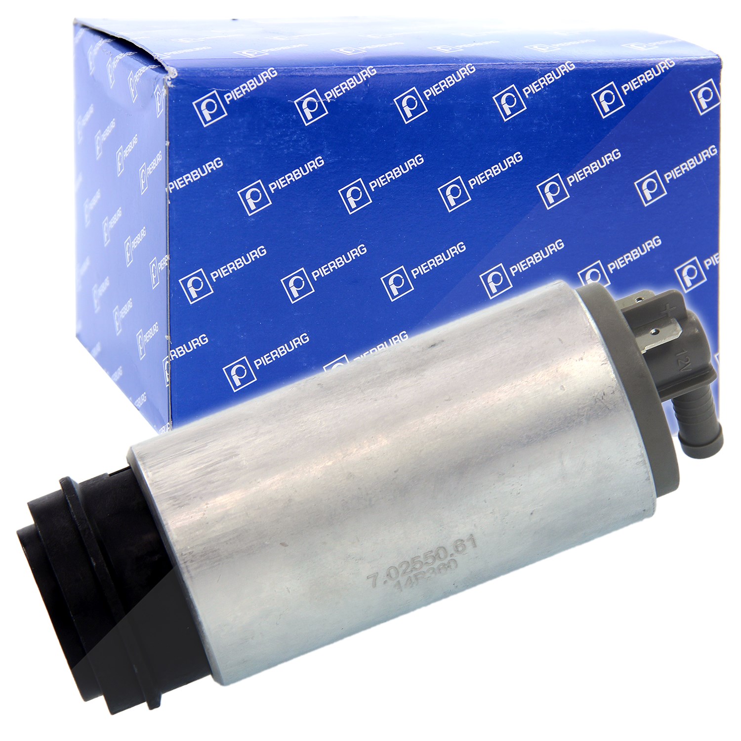 Pierburg Kraftstoffpumpe [Hersteller-Nr. 7.02550.61.0] für Seat, Audi, Ford, Skoda, VW