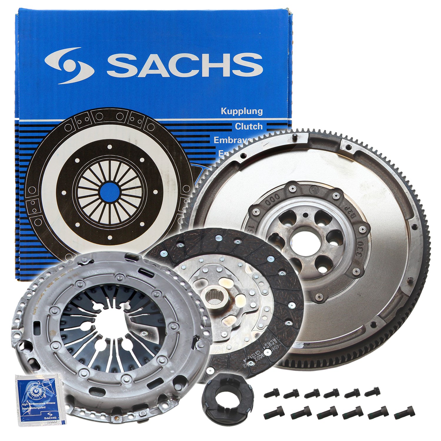 Sachs Kupplungssatz [Hersteller-Nr. 2290601059] für VW