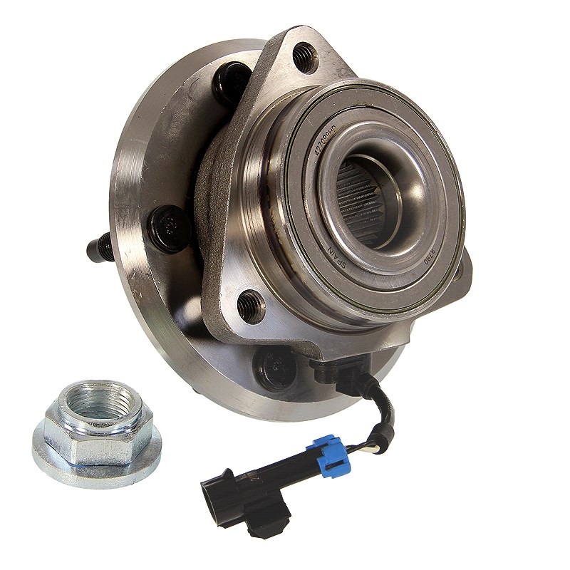 Bestprice Radlagersatz vorne [Hersteller-Nr. 31473343] für Vauxhall, Saturn, Suzuki, Pontiac, Chevrolet, Opel