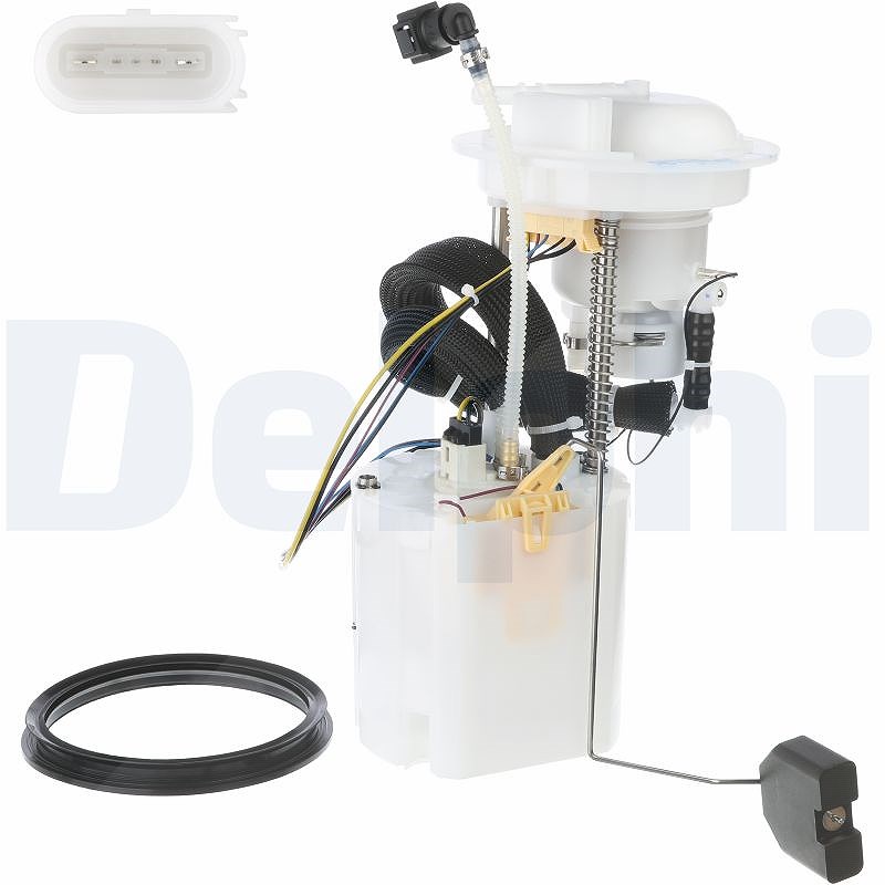 Kraftstoffpumpe FG1964-12B1 DELPHI für VW PASSAT B6 Variant PASSAT B6 - Bild 5