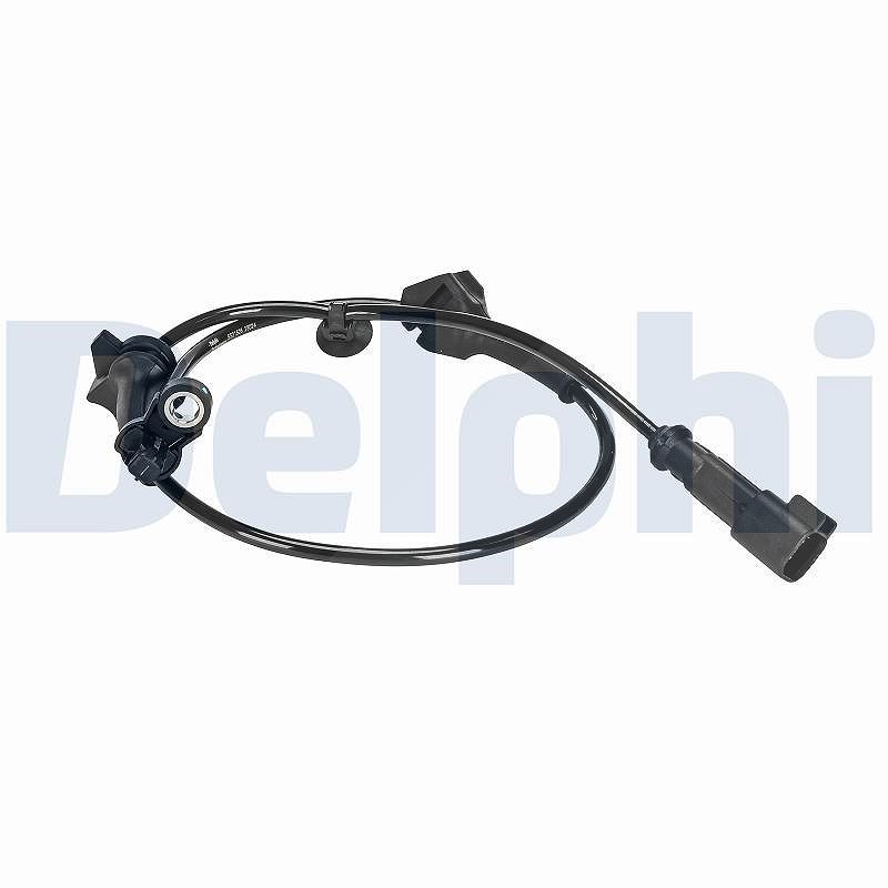 Delphi Raddrehzahlsensor Hinten Ford Fiesta 7 - Bild 8