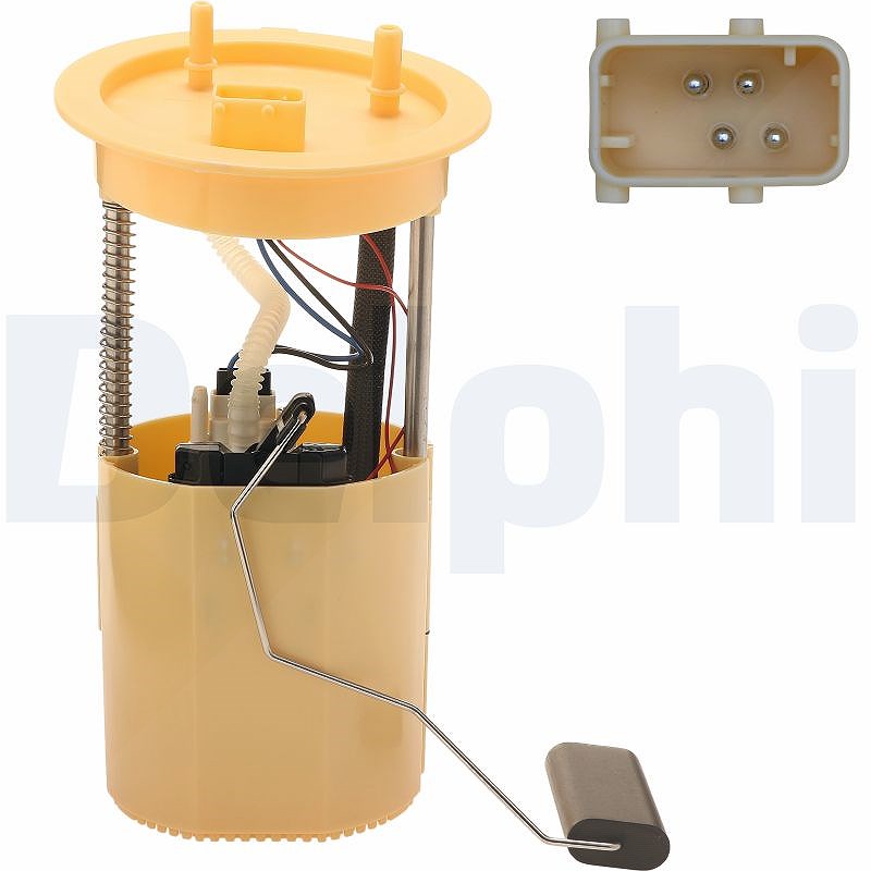 Für DELPHI FG2415-12B1 fuel pump module MINI 08/2010-10/2016 - Bild 6